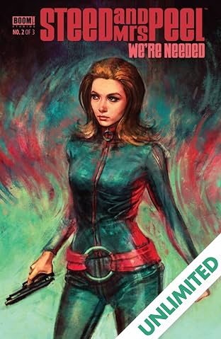 Steed and Mrs. Peel: We're Needed #2